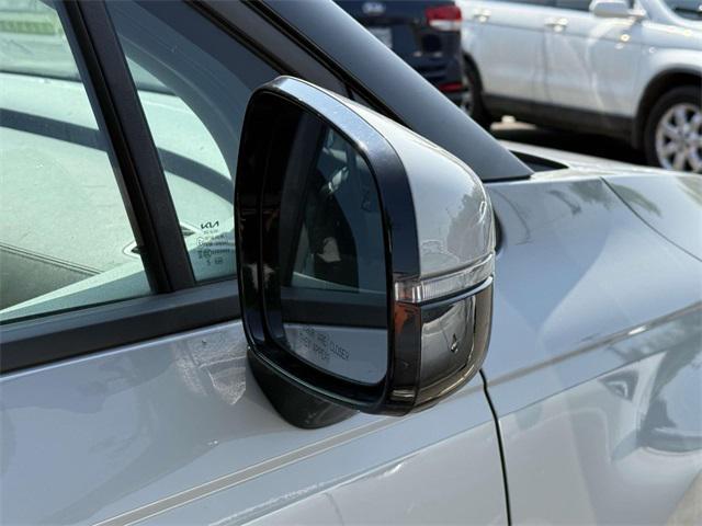 used 2024 Kia Carnival car
