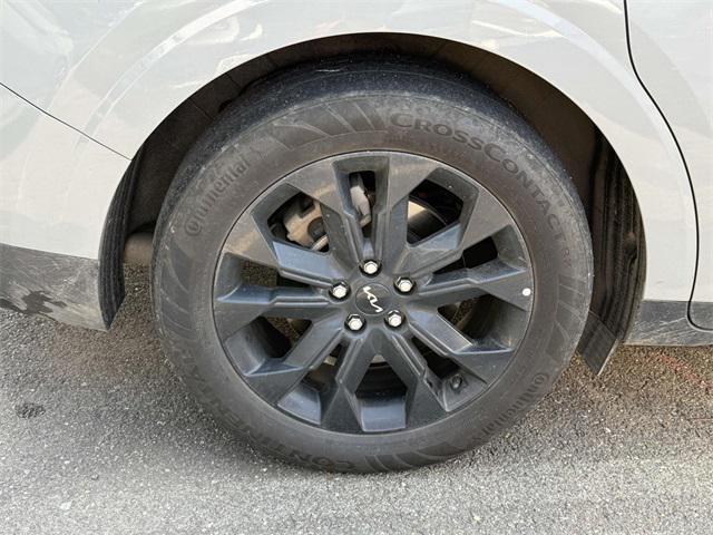 used 2024 Kia Carnival car