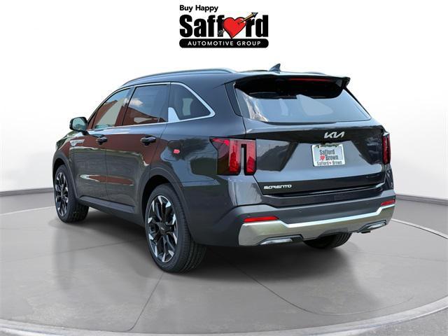 new 2025 Kia Sorento car, priced at $39,155