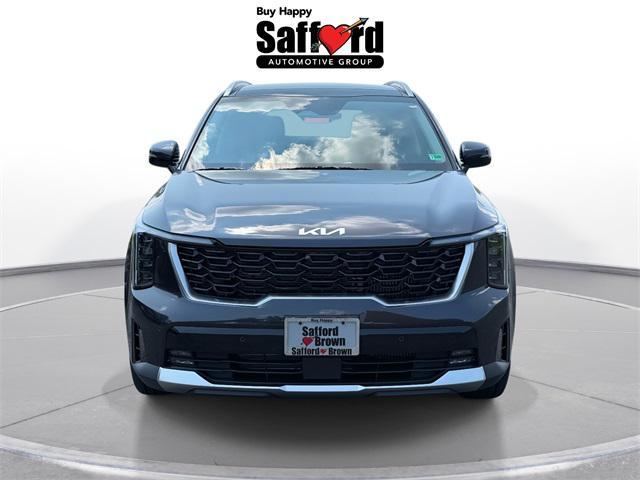 new 2025 Kia Sorento car, priced at $39,155