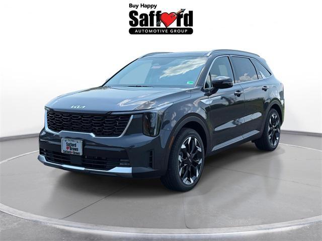 new 2025 Kia Sorento car, priced at $39,155