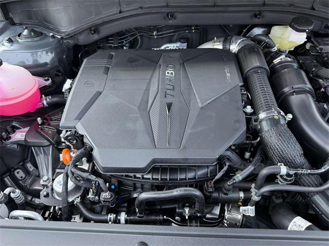 new 2025 Kia Sorento car, priced at $39,155