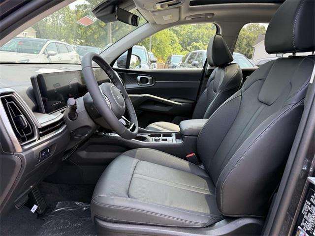 new 2025 Kia Sorento car, priced at $39,155