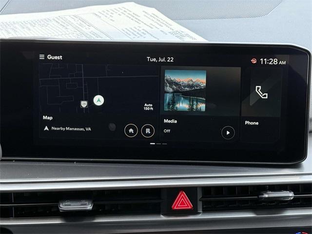 new 2025 Kia Sorento car, priced at $39,155