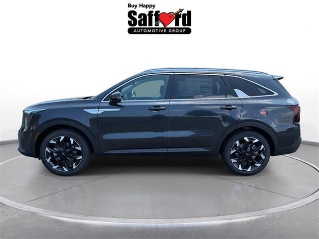 new 2025 Kia Sorento car, priced at $39,155