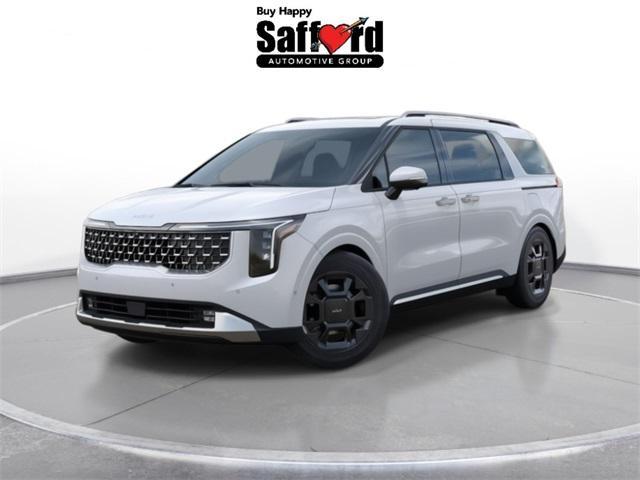new 2026 Kia Carnival car, priced at $44,899