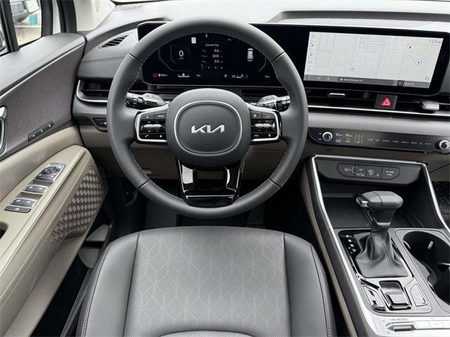 new 2026 Kia Carnival car, priced at $44,899