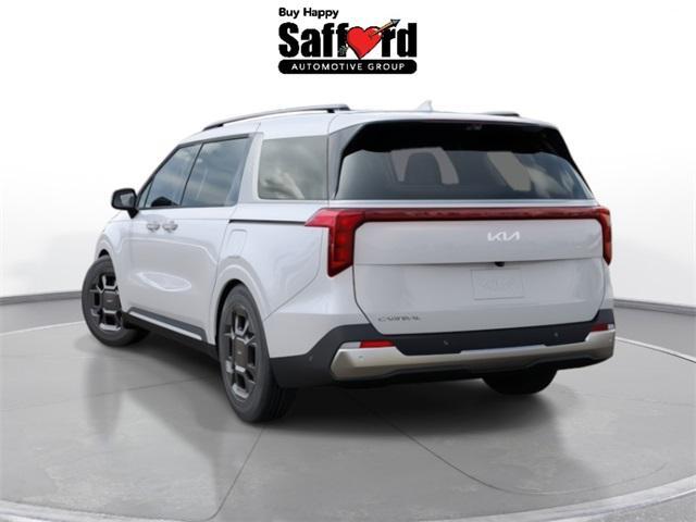 new 2026 Kia Carnival car, priced at $44,899