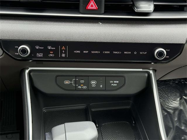 new 2026 Kia Carnival car, priced at $44,899