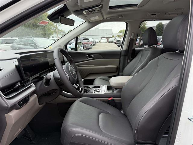 new 2026 Kia Carnival car, priced at $44,899