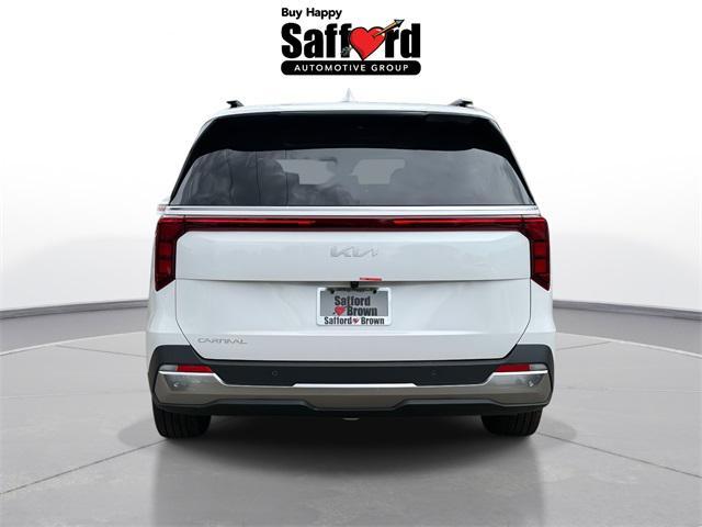 new 2026 Kia Carnival car, priced at $44,899