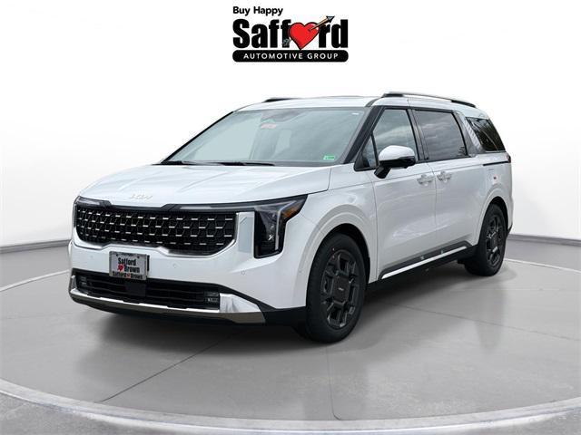 new 2026 Kia Carnival car, priced at $44,899