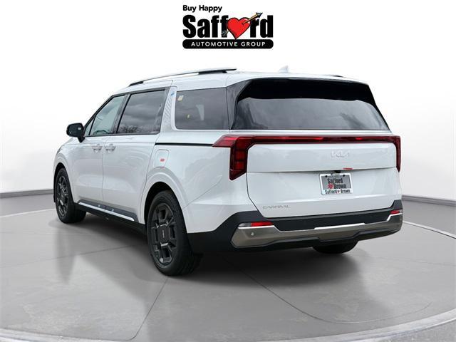 new 2026 Kia Carnival car, priced at $44,899