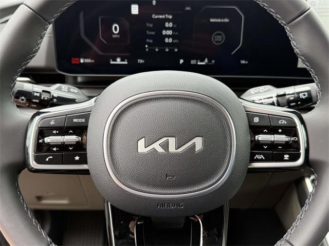 new 2026 Kia Carnival car, priced at $44,899