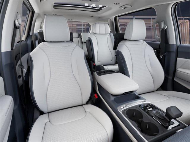 new 2025 Kia Carnival car, priced at $51,387