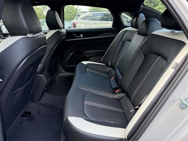 new 2026 Kia K5 car, priced at $29,856