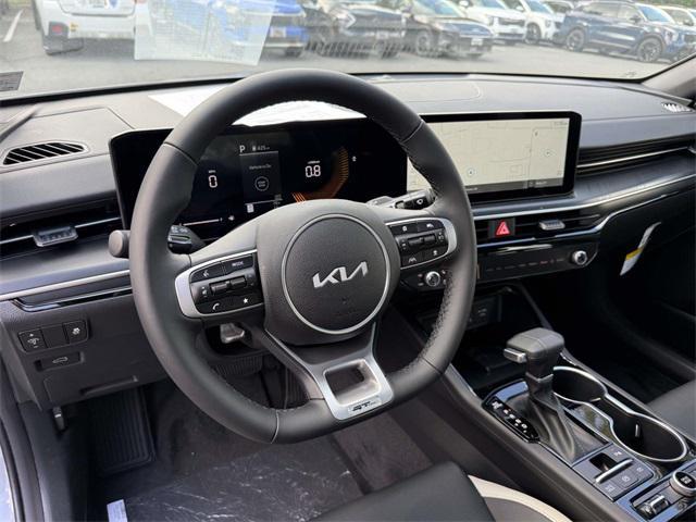 new 2026 Kia K5 car, priced at $29,856