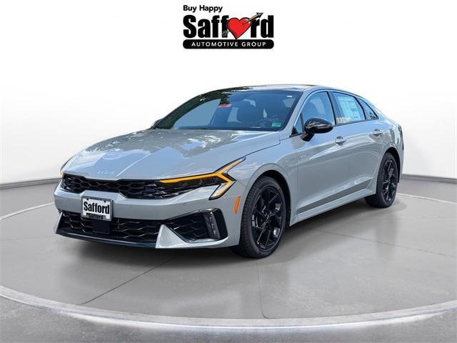 new 2026 Kia K5 car, priced at $29,856