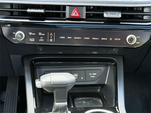 new 2026 Kia K5 car, priced at $29,856