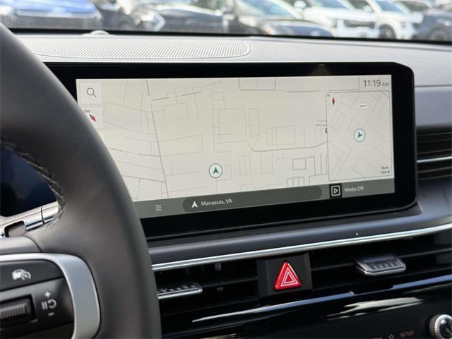 new 2026 Kia K5 car, priced at $29,856