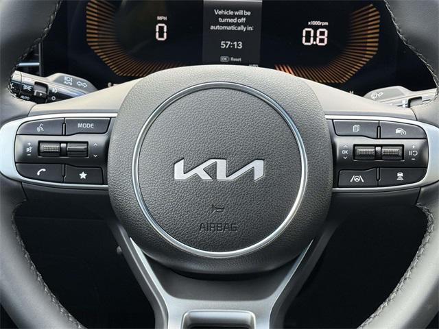 new 2026 Kia K5 car, priced at $29,856