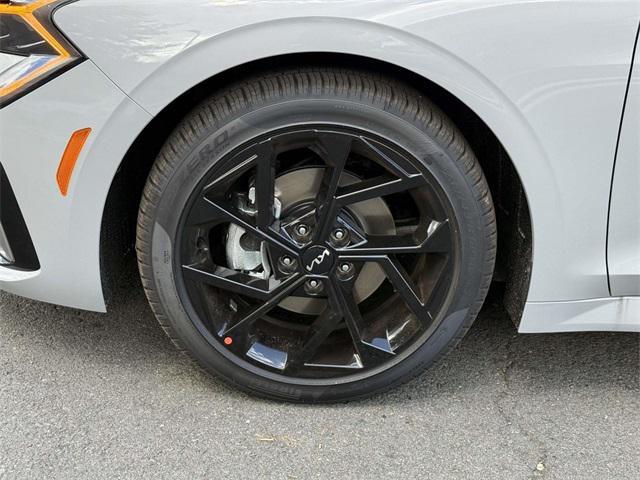 new 2026 Kia K5 car, priced at $29,856