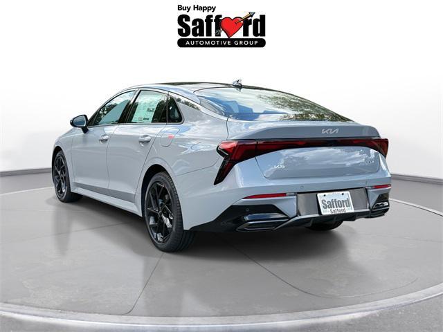 new 2026 Kia K5 car, priced at $29,856