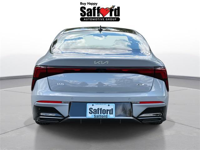 new 2026 Kia K5 car, priced at $29,856