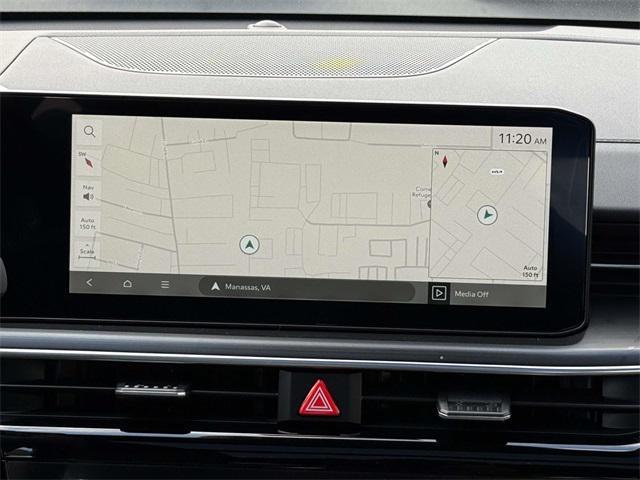 new 2026 Kia K5 car, priced at $29,856