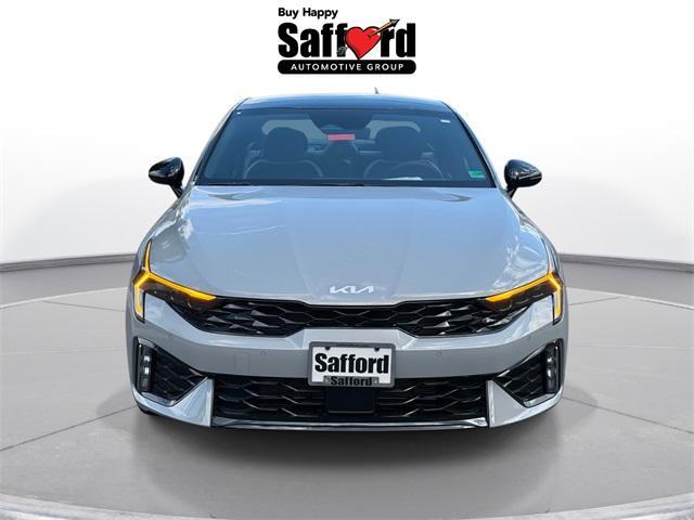 new 2026 Kia K5 car, priced at $29,856