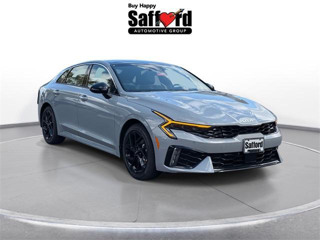 new 2026 Kia K5 car, priced at $29,856