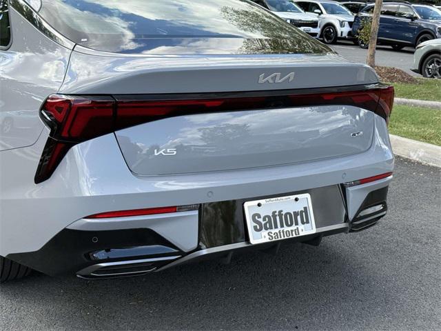 new 2026 Kia K5 car, priced at $29,856