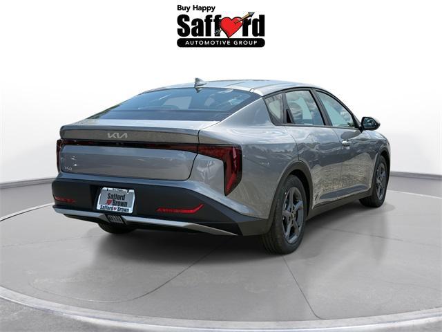 new 2025 Kia K4 car, priced at $23,123