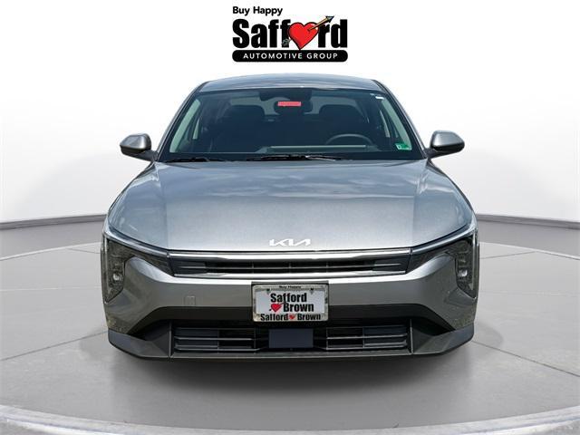 new 2025 Kia K4 car, priced at $23,123