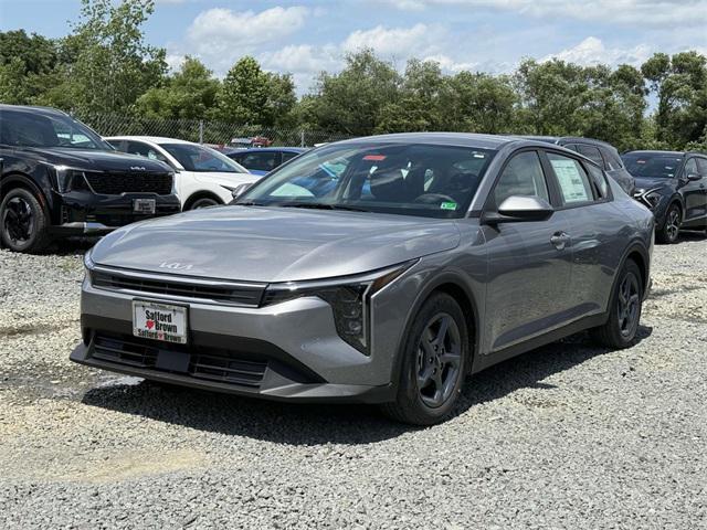 new 2025 Kia K4 car, priced at $23,190