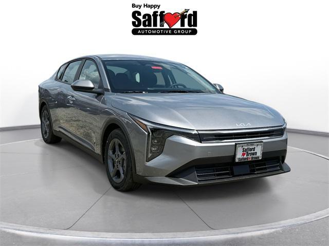 new 2025 Kia K4 car, priced at $23,123