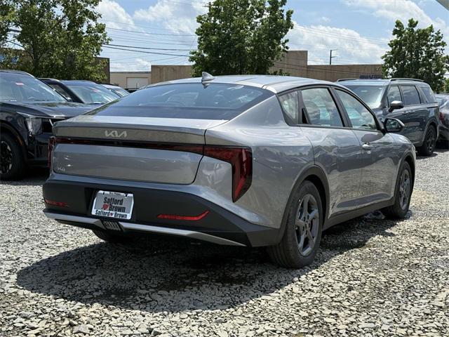 new 2025 Kia K4 car, priced at $23,190