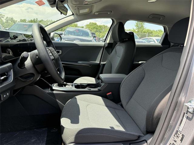 new 2025 Kia K4 car, priced at $23,190