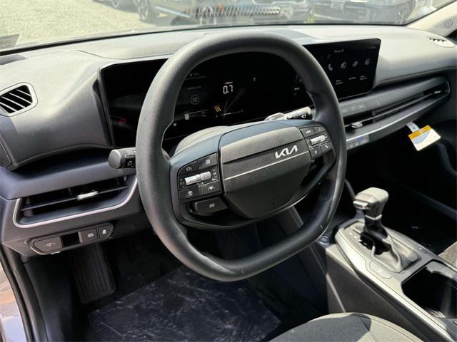new 2025 Kia K4 car, priced at $23,190