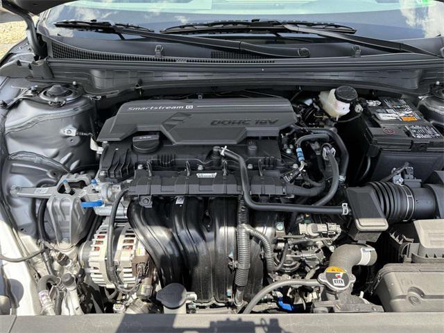 new 2025 Kia K4 car, priced at $23,190
