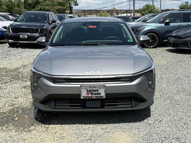 new 2025 Kia K4 car, priced at $23,190