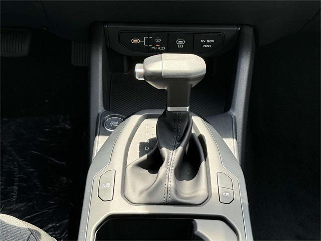 new 2025 Kia K4 car, priced at $23,190