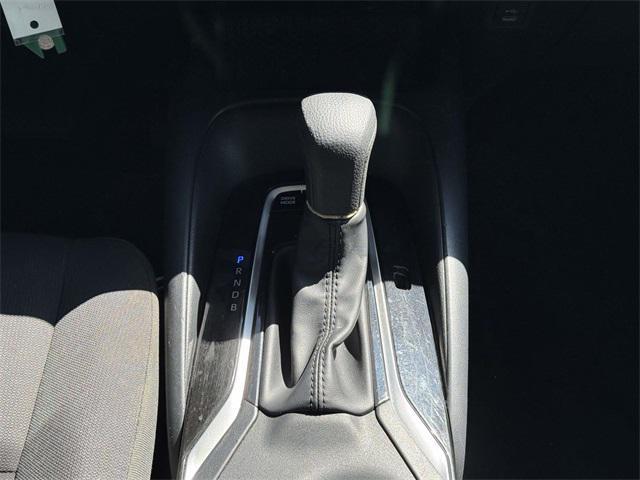 used 2024 Toyota Corolla Hybrid car, priced at $23,200