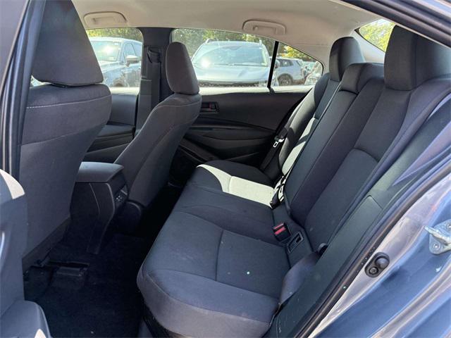 used 2024 Toyota Corolla Hybrid car, priced at $23,200