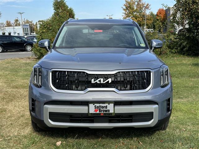 new 2025 Kia Telluride car, priced at $42,975