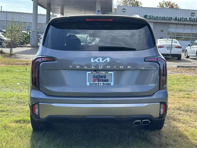 new 2025 Kia Telluride car, priced at $42,975