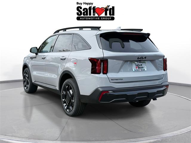 new 2026 Kia Sorento car, priced at $42,795