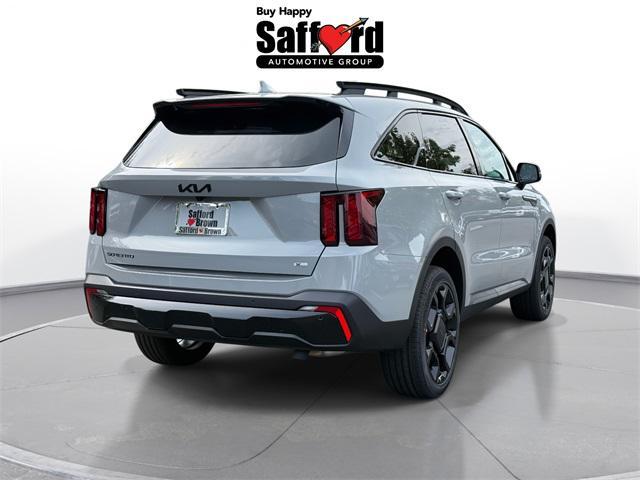 new 2026 Kia Sorento car, priced at $42,795
