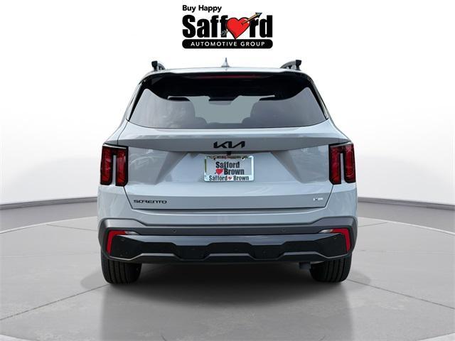 new 2026 Kia Sorento car, priced at $42,795
