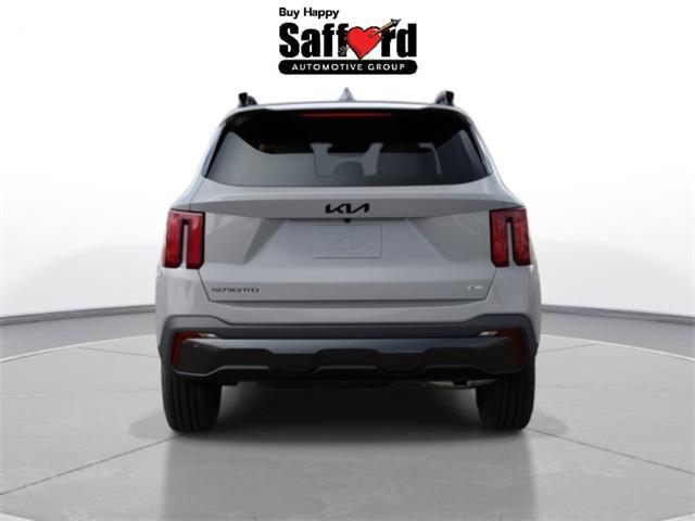 new 2026 Kia Sorento car, priced at $43,295